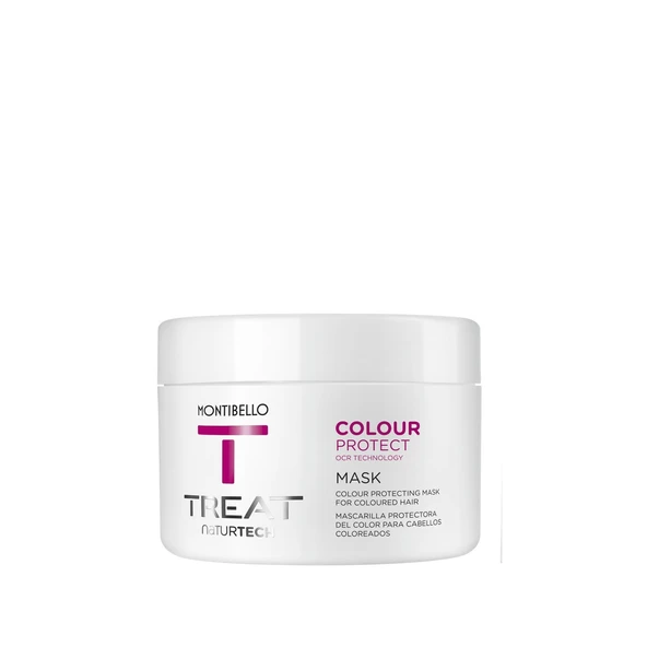 Montibello Treat Naturtech Colour Protect Maske 200 ml - 1
