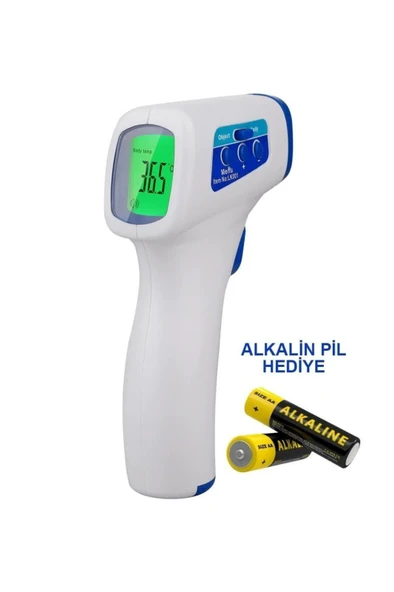 Quadro lk001 Temassız İnfrared Ateş Ölçer Termometre
