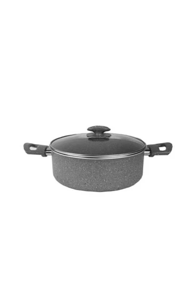 Mehtap 24 Cm Granit Tencere ürün görseli