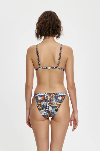 B11074 Sabit Üçgen Bk Tk İndigo - 2