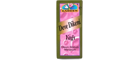 KARDEN DEVE DİKENİ YAĞI 20 CC