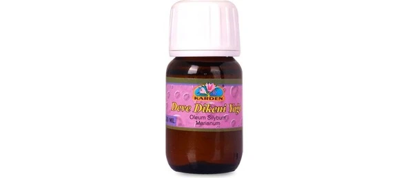 KARDEN DEVE DİKENİ YAĞI 20 CC - 3