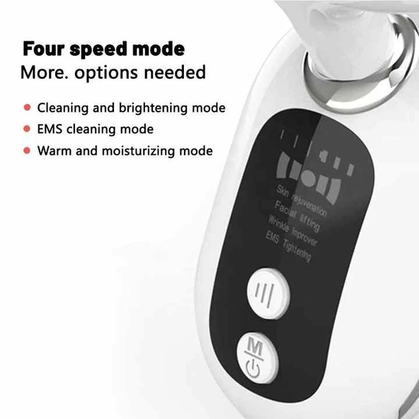 Boyun & Yüz Kaldırıcı Masaj Aleti - 4