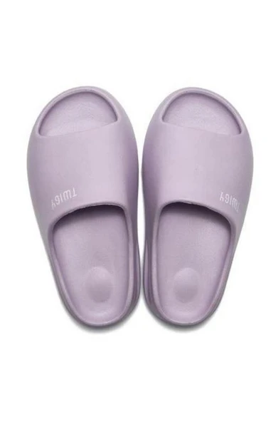 Twigy Space Kadın Terlik Lila 37/41 LILA - Resim 3