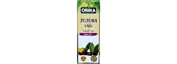 ORİKA JOJOBA YAĞI 20 ML