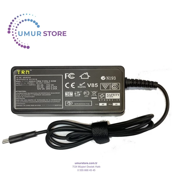 Asus ExpertBook B3 Flip B3402F Adaptörü ürün görseli