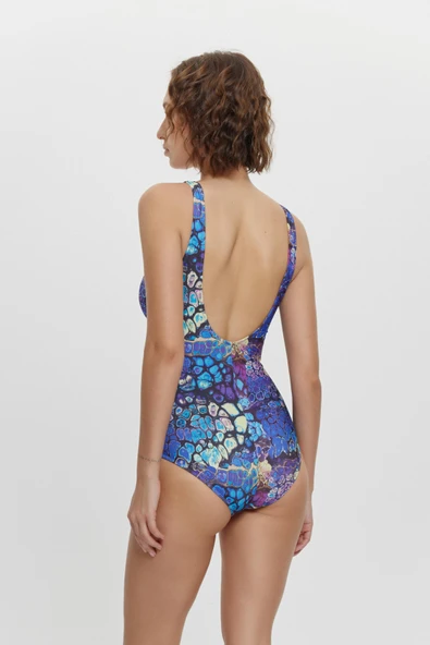 M12008 Kuplu Toparlayıcı Mayo MOR - Resim 3