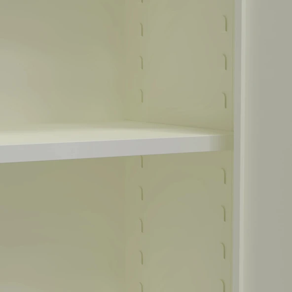 Çelik Dosya Dolabı Metal Dolap Ofis Dolapları Arşiv , Garaj , Bahçe , Kiler , Balkon - 5