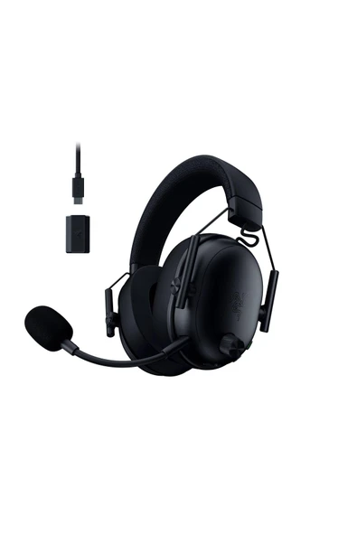 Razer Blackshark V3 Kablosuz Siyah Kulaklık RZ04-05410100-R3M1 - 3