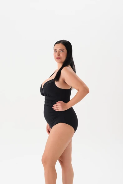 4061MY TOPARLAYICI MAYO Siyah - Resim 2