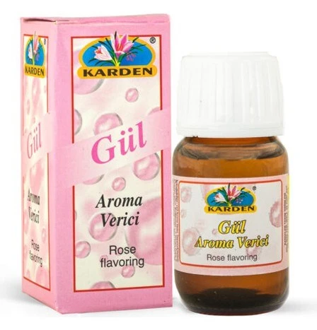 KARDEN GÜL AROMA VERİCİ 20 ML - 2