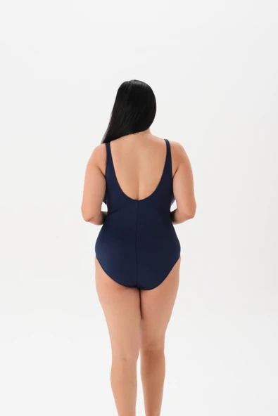 4001MY KRUVAZE MAYO Lacivert - Resim 3