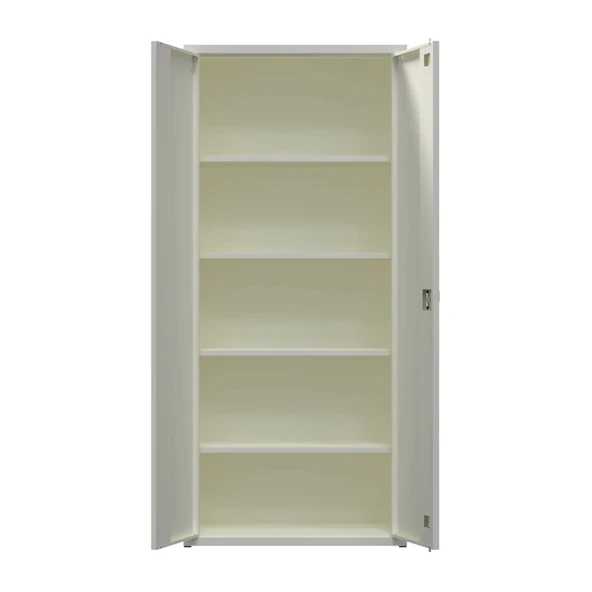 Çelik Dosya Dolabı Metal Dolap Ofis Dolapları Arşiv , Garaj , Bahçe , Kiler , Balkon - 3