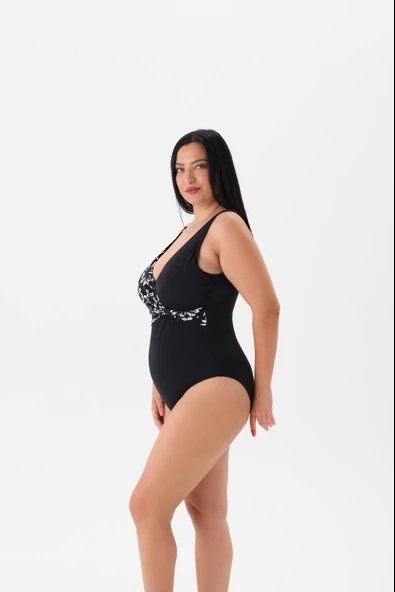 4108MY KRUVAZE MAYO Siyah - Resim 2