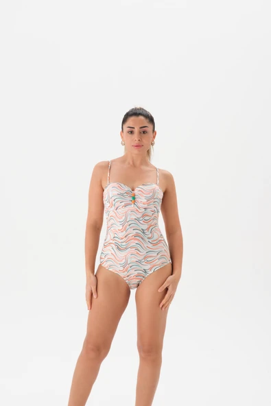 4194MY KAPLI MAYO Ekru ürün görseli 1