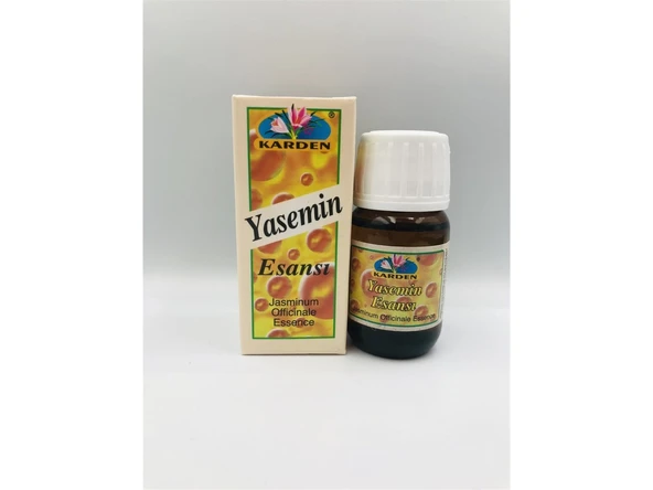 KARDEN YASEMİN ESANSI 20 CC