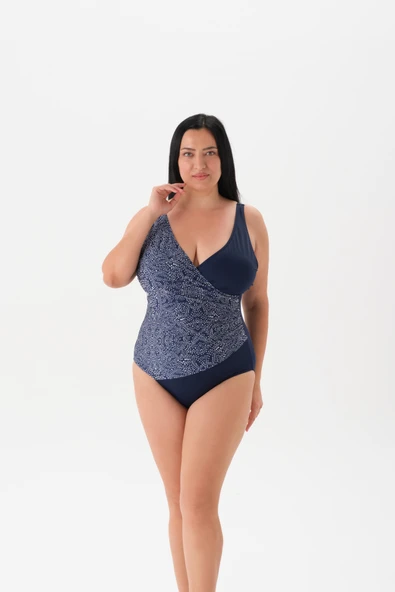 4001MY KRUVAZE MAYO Lacivert ürün görseli