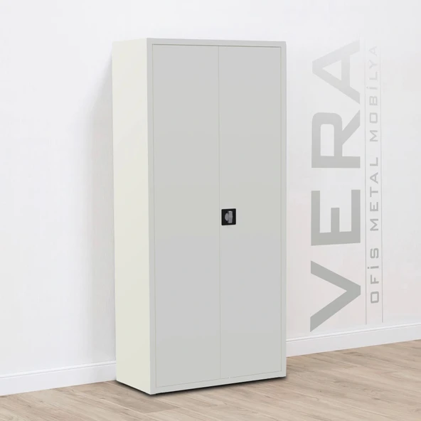 Çelik Dosya Dolabı Metal Dolap Ofis Dolapları Arşiv , Garaj , Bahçe , Kiler , Balkon - 1