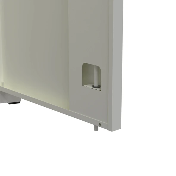 Çelik Dosya Dolabı Metal Dolap Ofis Dolapları Arşiv , Garaj , Bahçe , Kiler , Balkon - 7