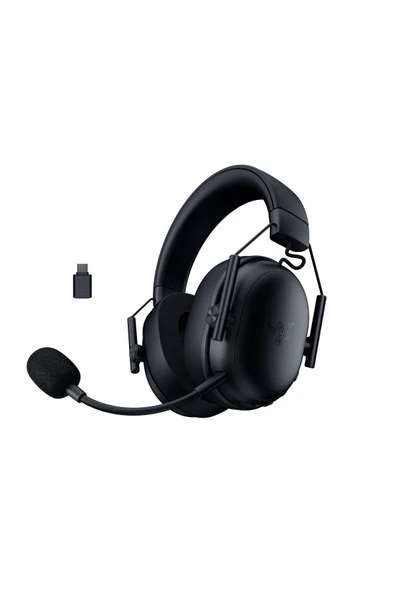RAZER Blackshark V3 X Hyperspeed Kablosuz Siyah Kulaklık RZ04-05420100-R3M1 - 3