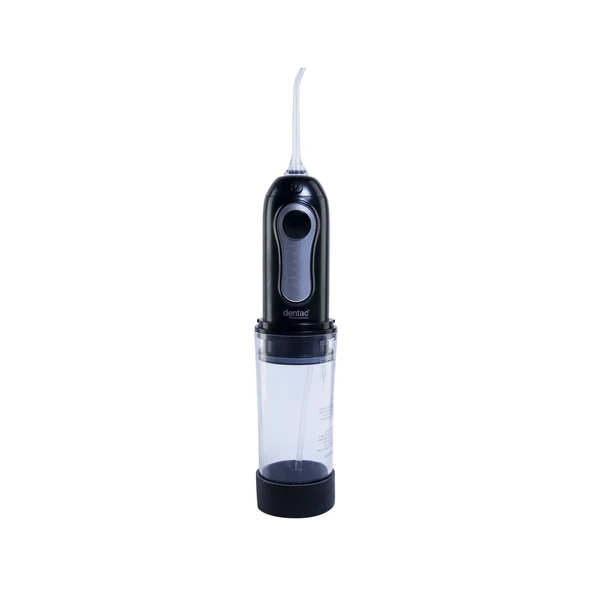 Dentac Waterful Portatif Ağız Temizleme Duşu Beyaz - 1
