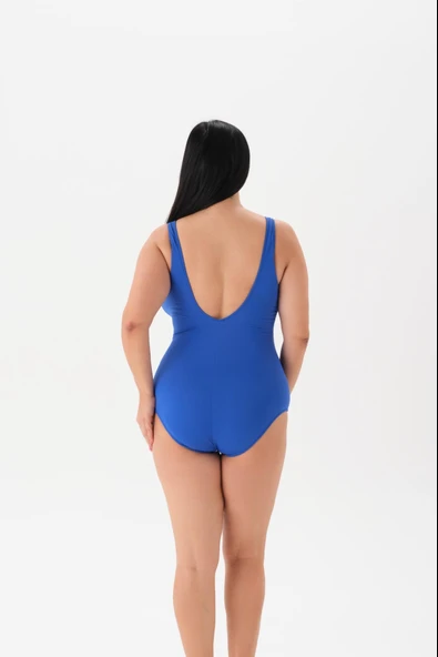 4012MY V YAKA MAYO Sax Mavisi - Resim 3