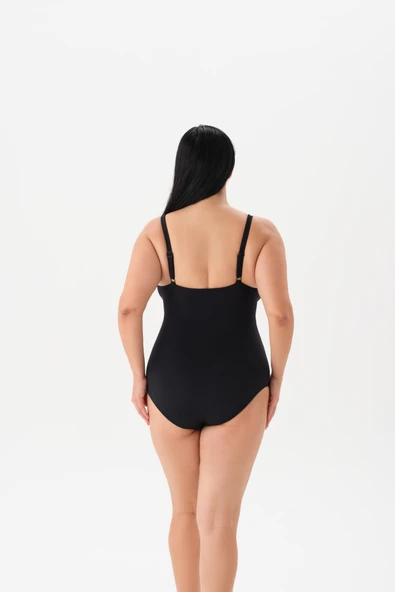 4061MY TOPARLAYICI MAYO Siyah - Resim 3