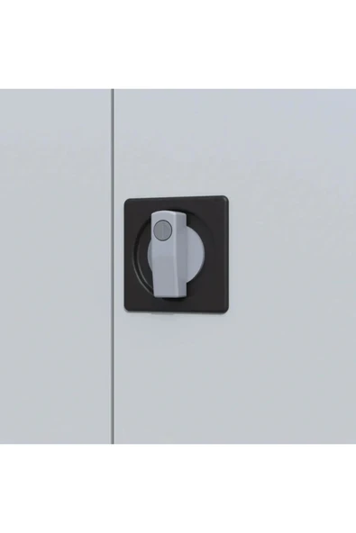 Çelik Dosya Dolabı Metal Dolap Ofis Dolapları Arşiv , Garaj , Bahçe , Kiler , Balkon - 4