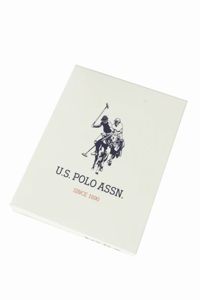 Plkrt 8434 U.S.Polo Assn.Hakiki Deri Erkek Cüzdan, Kartlık - 4