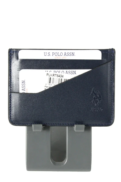 Plkrt 8434 U.S.Polo Assn.Hakiki Deri Erkek Cüzdan, Kartlık - 2
