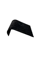 Süet Kumaş Siyah Renk 23/16 Cm Bileklik Künye Standi - Resim 4