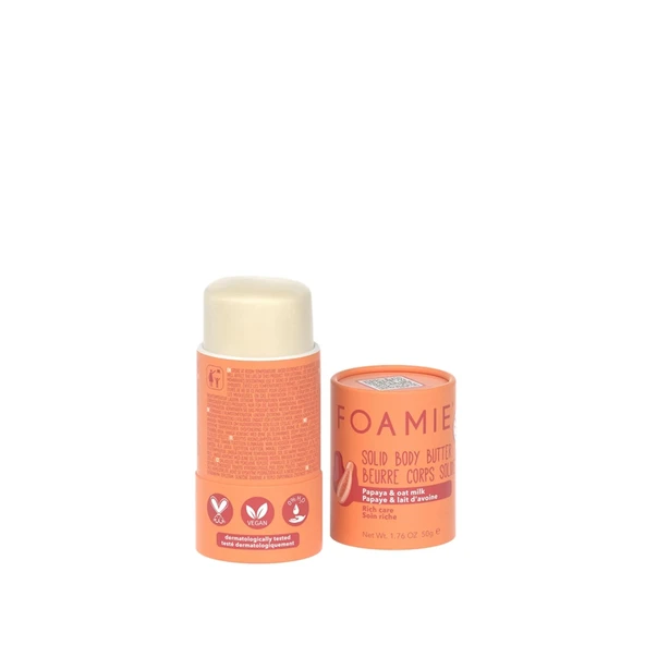Foamie Oat to Be Smooth Body Butter Vücut Kremi 50 g - 1