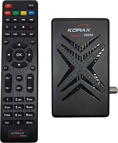 Korax Arena Hd Uydu Alıcısı - 2