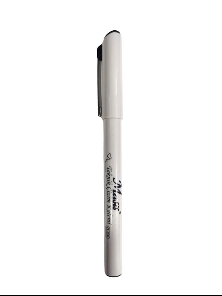 Teknik Çizim Kalemi Kaligrafi Kalemi 0.05 mm Siyah - Resim 3
