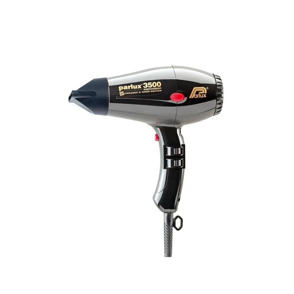 Parlux 3500 Ceramic Ionic Saç Kurutma Makinesi 2000 W | Silver - 1