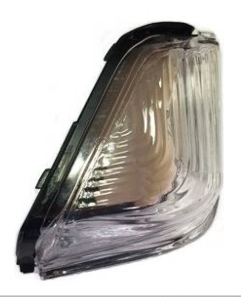 PLASTECH P12134 Dış Dikiz Ayna Sinyali Sol Sprinter Crafter ürün görseli