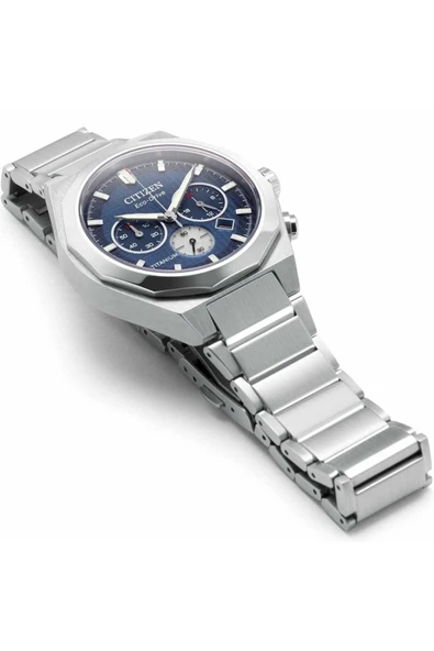 CITIZEN Ca4691-59L Super Titanuim Zenshin Senkei - Resim 6