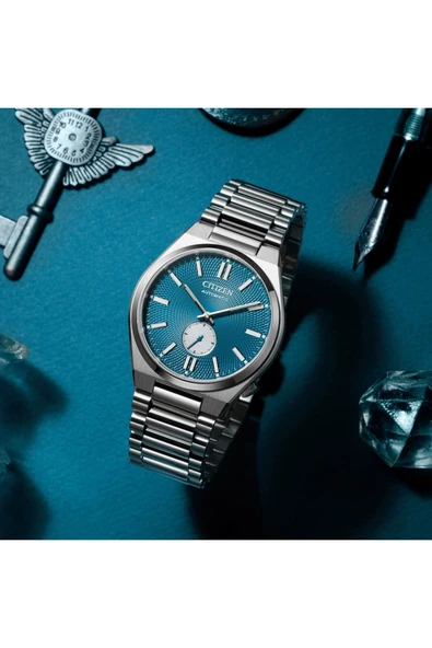 CITIZEN NK5010-51L Tsuyosa Erkek Kol Saati NK5010-51L - Resim 5