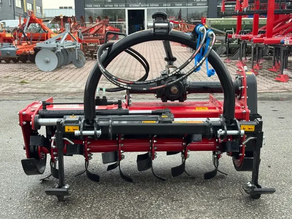 Alpler 120 Hidrolik Kaydırmalı Mini Rotovatör - Resim 2