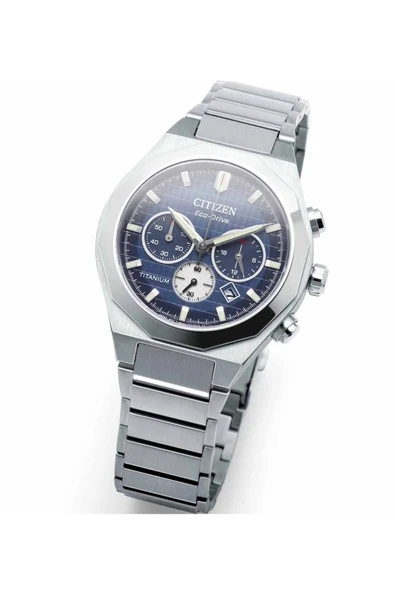 CITIZEN Ca4691-59L Super Titanuim Zenshin Senkei - Resim 5