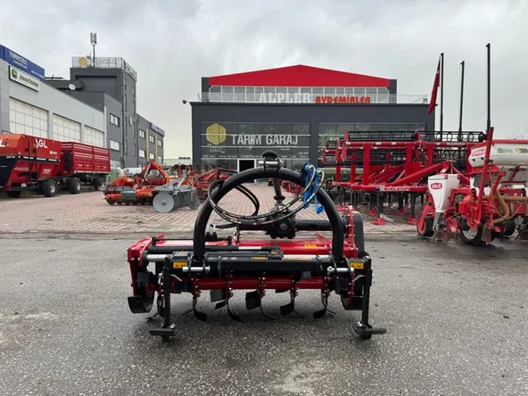 Alpler 120 Hidrolik Kaydırmalı Mini Rotovatör ürün görseli