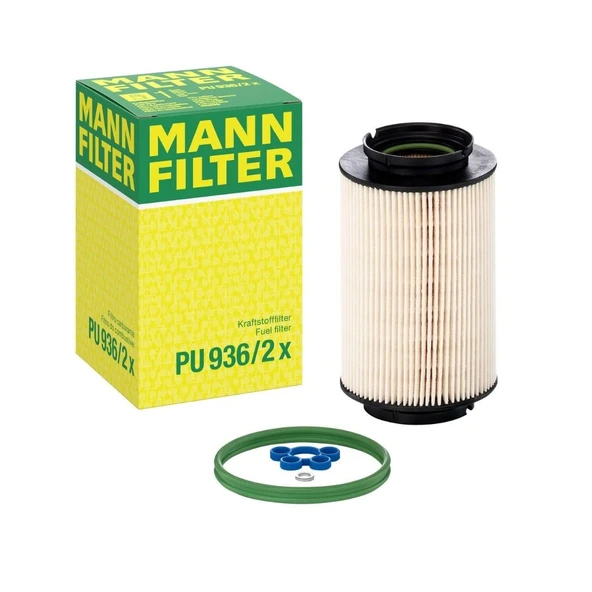 Yakıt Filtresi Caddy 04- -Golf 03- -Jetta 05-10 -Octavia 04-10 -Touran 03-10 -Leon 05- 2.0 1.9 Tdı ürün görseli 1