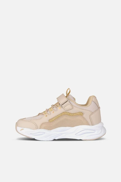 Vicco Chou Kız Çocuk Cırtlı Phylon Spor Ayakkabı 346.P24Y.130 - 2