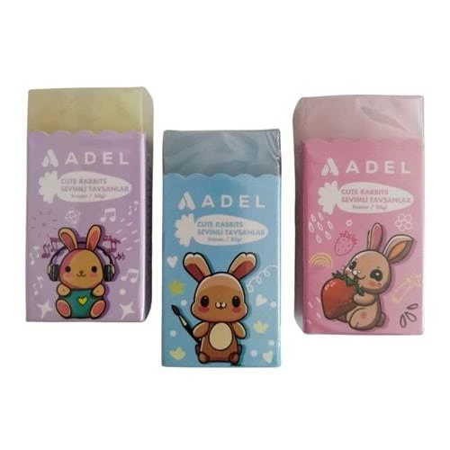 ADEL SILGI SEVIMLI TAVSAN 2270000081 ürün görseli 1