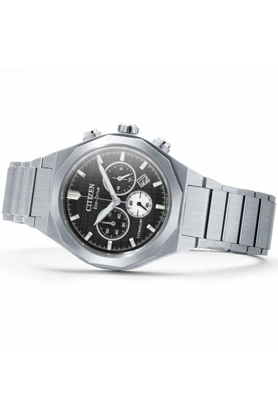 CITIZEN Ca4690-51E Super Titanuim Zenshin Senkei - Resim 5