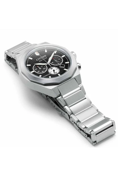 CITIZEN Ca4690-51E Super Titanuim Zenshin Senkei - Resim 6