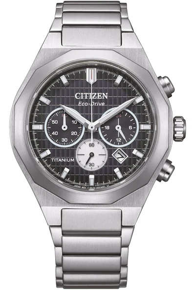 CITIZEN Ca4690-51E Super Titanuim Zenshin Senkei ürün görseli