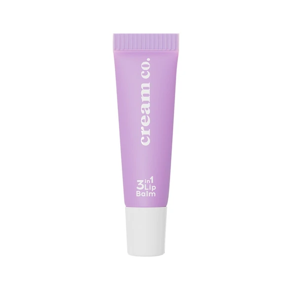 Cream Co. 3in1 Lip Balm 405 Marshmallow 10 ml - 1