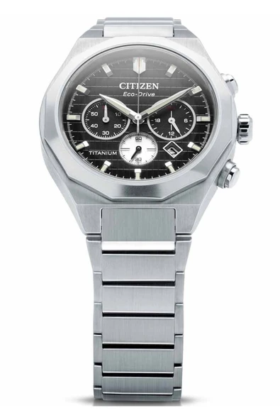 CITIZEN Ca4690-51E Super Titanuim Zenshin Senkei - Resim 3