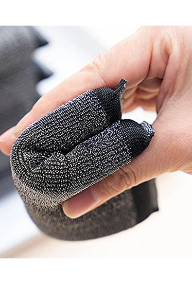 ( 2 Adet ) Sihirli Inox Paslanmaz Telli Bulaşık Süngeri Missinox - 2